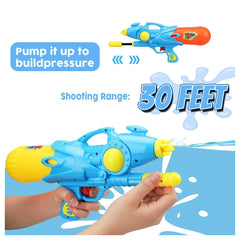 Teorema - Giochi all'aperto - Super Pump Soaker Water Blaster - 36cm - 3+ Anni