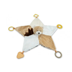 Teorema - Sonagli - GoGo Dou Dou Orsetto - 30cm - 0 Mesi - Gioco sensoriale