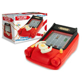 Teorema - Set di gioco - Pilotino Broom Broom Racing Game - Rosso - 3+ Anni