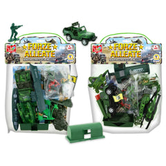 Teorema - Set di gioco - Teo's Adventures Allied Forces - Verde - 3+ Anni