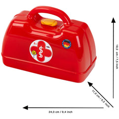 Theo Klein - Doctor Case Trapezoidal - Pretend Professions And Role Playing