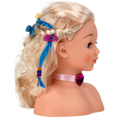 Theo Klein - Make-Up And Hairstyling Head Little Sophia - Dolls Playsets And Toy Figures