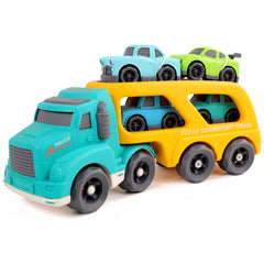 Toys Garden - Set di Trasporto Sostenibile per Bambini - Veicoli da Gioco