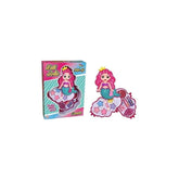 Toys Garden - Makeup - Sirenella Mermaid Trousse - Creative Play - 5+ Years