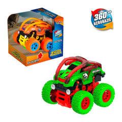 Toys Garden - Wild Beast 360 Stunt Monster Truck - Veicoli da Gioco