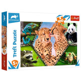 Trefl - Bellezza della Natura - Puzzle - +5 - TRF16424