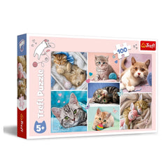 Trefl - Puzzle da 100 Pezzi - Puzzle - 5 - TRF16420