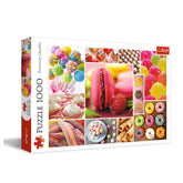 Trefl - Candy Collage - Puzzle - 14 - TRF10469