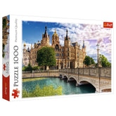 Trefl - Castello sull'Isola - Puzzle - 14+ - TRF10669