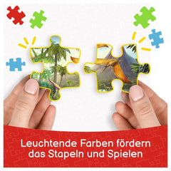 Trefl - 1000 Piece Puzzle - Castles of the World - Puzzles Age +14 - TRF10583
