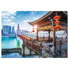 Trefl - Puzzle da 1000 Pezzi - Puzzles - 14+ - TRF10721