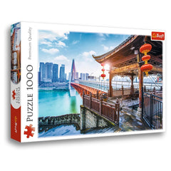 Trefl - Puzzle da 1000 Pezzi - Puzzles - 14+ - TRF10721