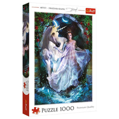 Trefl - Magical Universe - Puzzle - 14+ - TRF10593