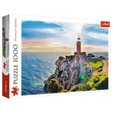 Trefl - Melagavi Lighthouse Tower - Puzzle - 14 - TRF10436