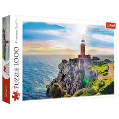 Trefl - Melagavi Lighthouse Tower - Puzzle - 14 - TRF10436