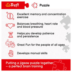 Trefl - Puzzle da 1000 Pezzi - Puzzle - 14 - TRF29035