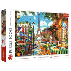 Trefl - Puzzle da 1000 Pezzi - Puzzle - 14+ - TRF10622