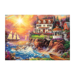 Trefl - Peaceful Haven - Puzzle - 14+ - TRF10582