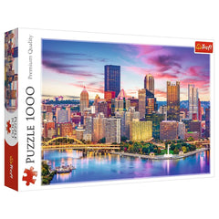 Trefl - Puzzle da 1000 Pezzi - Puzzle - 14 - TRF10723