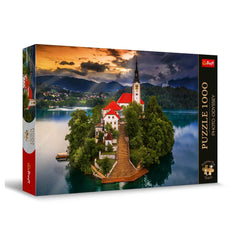 Trefl - Puzzle da 1000 Pezzi - Puzzle - 14 - TRF10797