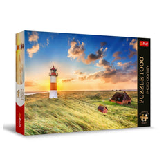 Trefl - Puzzle da 1000 Pezzi - Puzzle - 14+ - Photo Odyssey List - TRF10823
