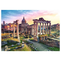 Trefl - Puzzle Foro Romano - Puzzle - +14 - TRF10443