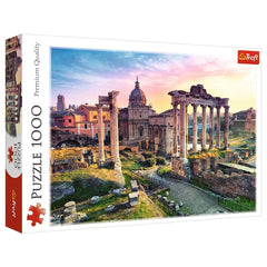 Trefl - Puzzle Foro Romano - Puzzle - +14 - TRF10443