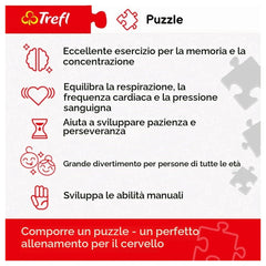 Trefl - Puzzle da 1000 Pezzi - Puzzle - 14 - Samudra Beach - TRF10461