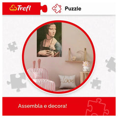 Trefl - Puzzle da 1000 Pezzi - Puzzle - 14 - Samudra Beach - TRF10461