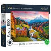 Trefl - Puzzle da 1000 Pezzi UFT - Puzzle - +14 - TRF10703