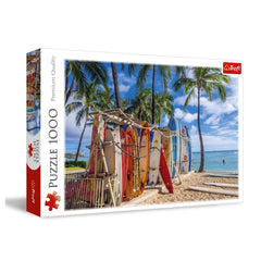 Trefl - Puzzle da 1000 Pezzi - Puzzles - 14 - TRF10742