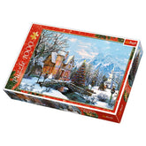 Trefl - Paesaggio Invernale - Puzzle - 14+ - TRF10439