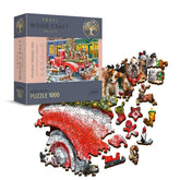 Trefl - Puzzle da 1000 Pezzi - Puzzle - 14+ - TRF20170