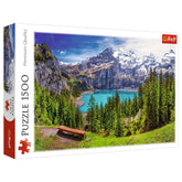 Trefl - Puzzle da 1500 pezzi - Puzzles - 14+ - TRF26166