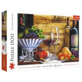 Trefl - In the Vineyard - Puzzle - 14+ - TRF26174