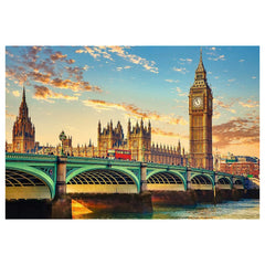 Trefl - Puzzle da 1500 Pezzi - Puzzle - 14+ - TRF26202