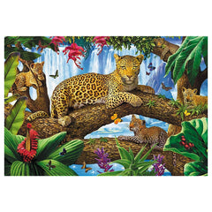 Trefl - Riposo tra gli Alberi - Puzzle - 14+ - TRF26160