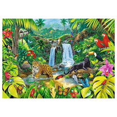 Trefl - Tropical Forest - Puzzle - 14+ - TRF27104