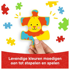 Trefl - Puzzle Maxi da 24 Pezzi - Puzzles - +3 - TRF14345