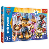 Trefl - 24 Piece Maxi Puzzle - Paw Patrol Guard Heroes - Puzzles Age +3 - TRF14343