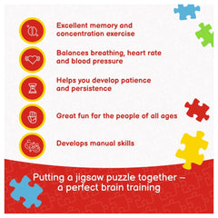 Trefl - Puzzle Incorniciato da 25 Pezzi - Puzzle - 4 - TRF31342