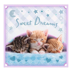 Trefl - 3 Puzzle in 1 - Gattini Dolci - Puzzle - 3+ - TRF34809