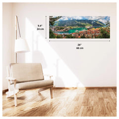 Trefl - Puzzle Panorama 500 Pezzi - Kotor, Montenegro - +8 - TRF29506