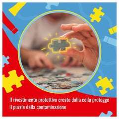 Trefl - Colla per Puzzle Trefl - Puzzle - +14 - TRF90721