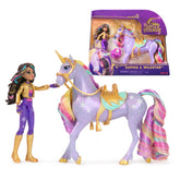 Set di Figure di Unicorn Academy Sophia & Wildstar