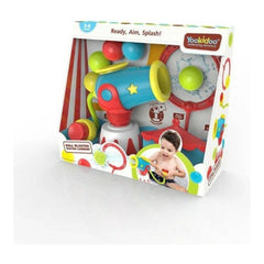 Yookidoo - Ball Blaster Water Cannon - Giocattoli da Bagno - 3 - 6 - YKD40215