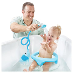 Yookidoo - Elephant Baby Shower - Giocattoli da Bagno - 0 - 18 Mesi - YKD40244
