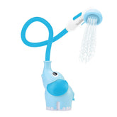 Yookidoo - Elephant Baby Shower - Giocattoli da Bagno - 0 - 18 Mesi - YKD40244