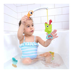Yookidoo - Catch 'N Sprinkle Fishing Set - Giochi da Bagno - 2+ - YKD40217