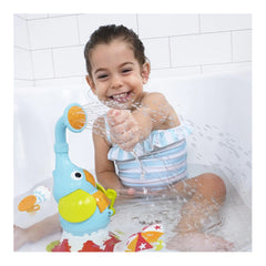Yookidoo - EleFountain Water Show - Giocattoli da Bagno - 18 Mesi+ - YKD40416